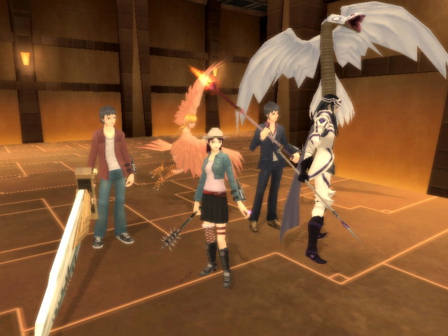 Shin Megami Tensei: Imagine - screenshot 12