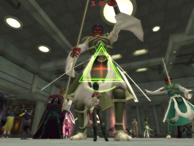 Shin Megami Tensei: Imagine - screenshot 2