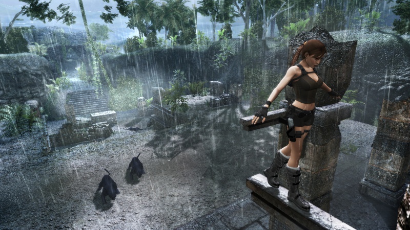 Tomb Raider: Underworld - screenshot 23
