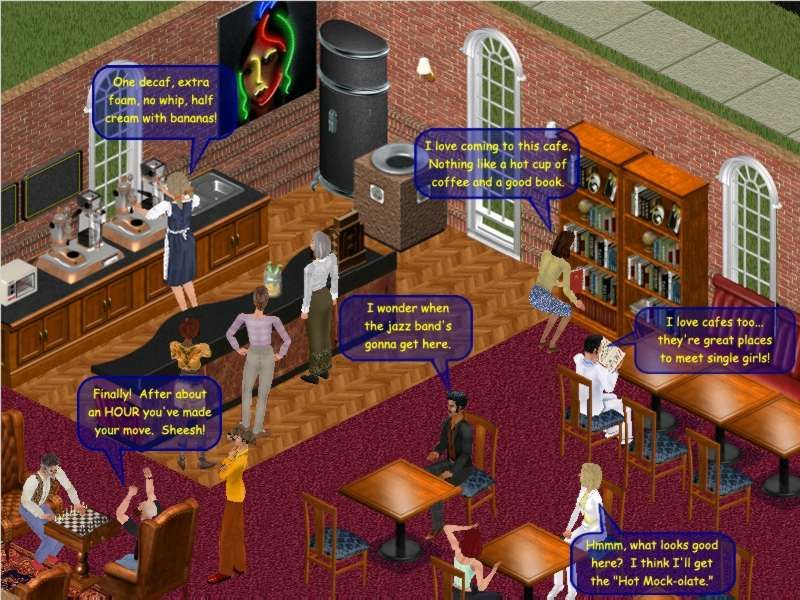 The Sims Online - screenshot 31