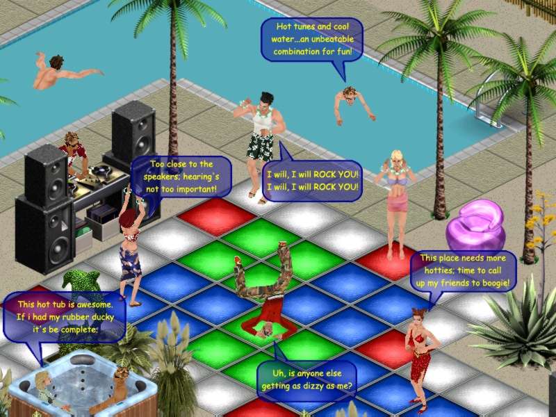 The Sims Online - screenshot 28