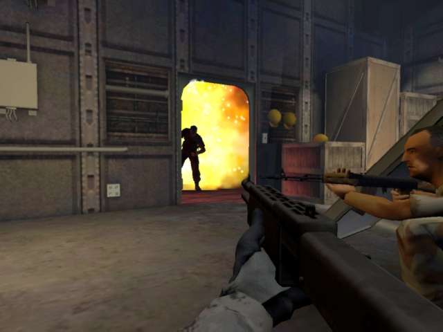 Shadow Ops: Red Mercury - screenshot 40