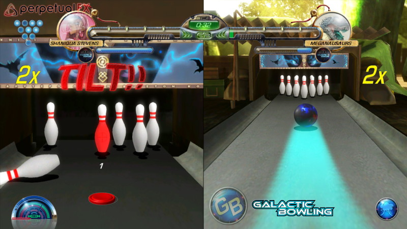 Galactic Bowling - screenshot 24