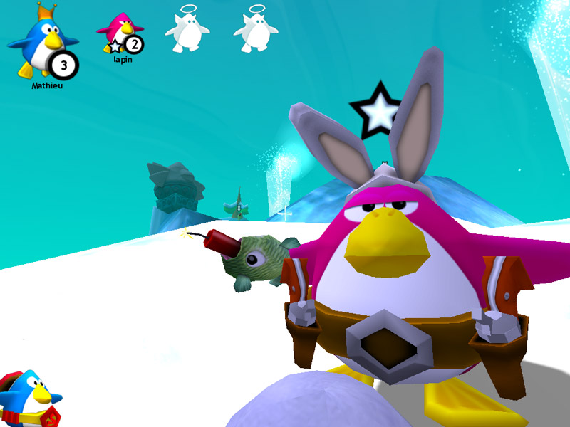 Penguins Arena: Sedna's World - screenshot 7