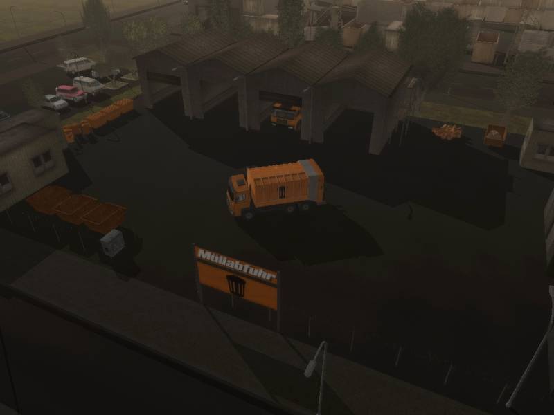 Garbage Truck Simulator - screenshot 17