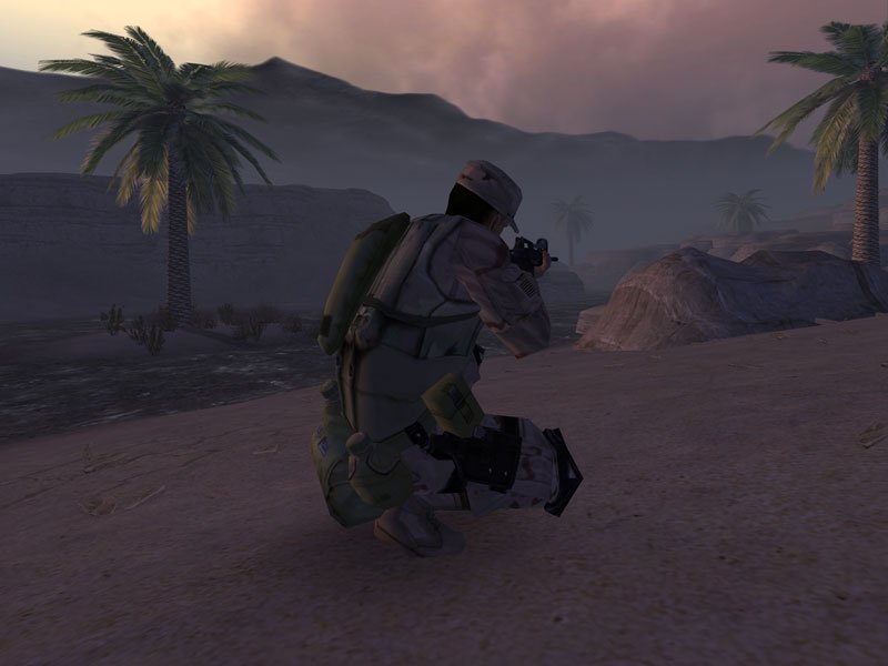 America's Army: Special Forces - screenshot 8