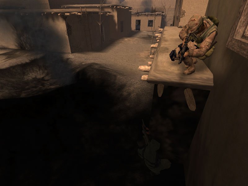 America's Army: Special Forces - screenshot 1