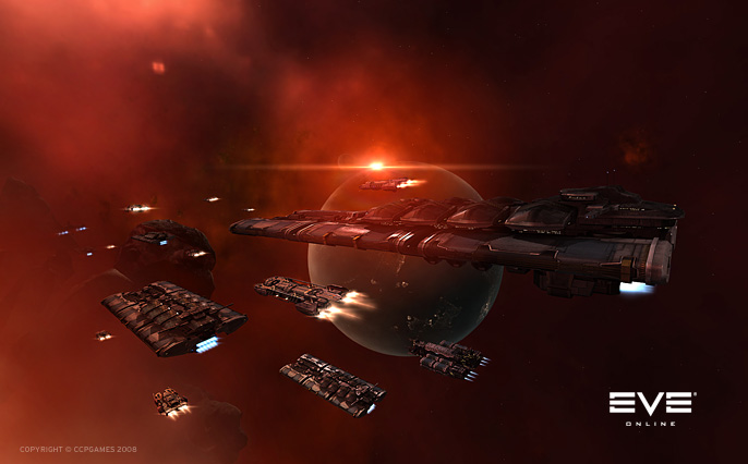 EVE Online: Quantum Rise - screenshot 6