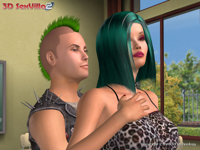 3D Sex Villa 2 - screenshot 55