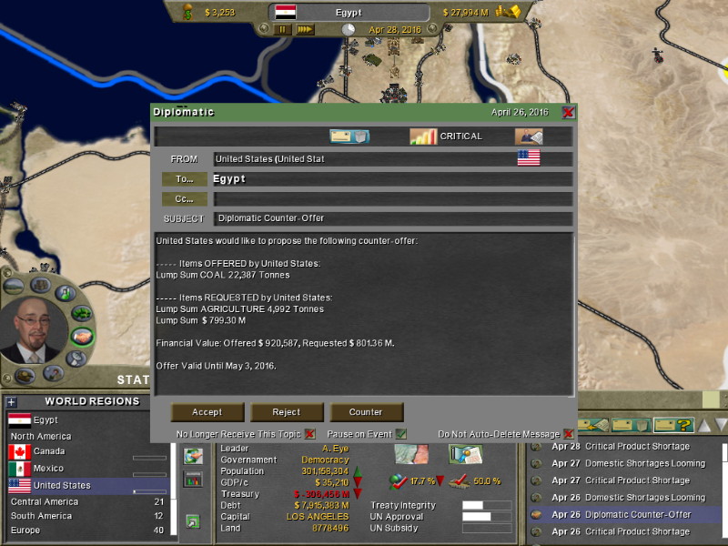 Supreme Ruler 2020 - screenshot 17