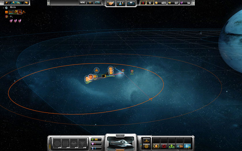 Sins of a Solar Empire - screenshot 21