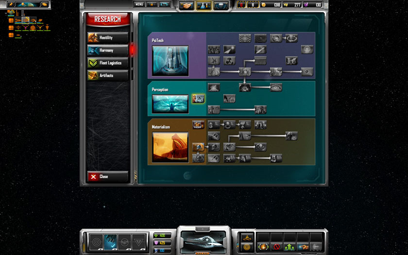 Sins of a Solar Empire - screenshot 18