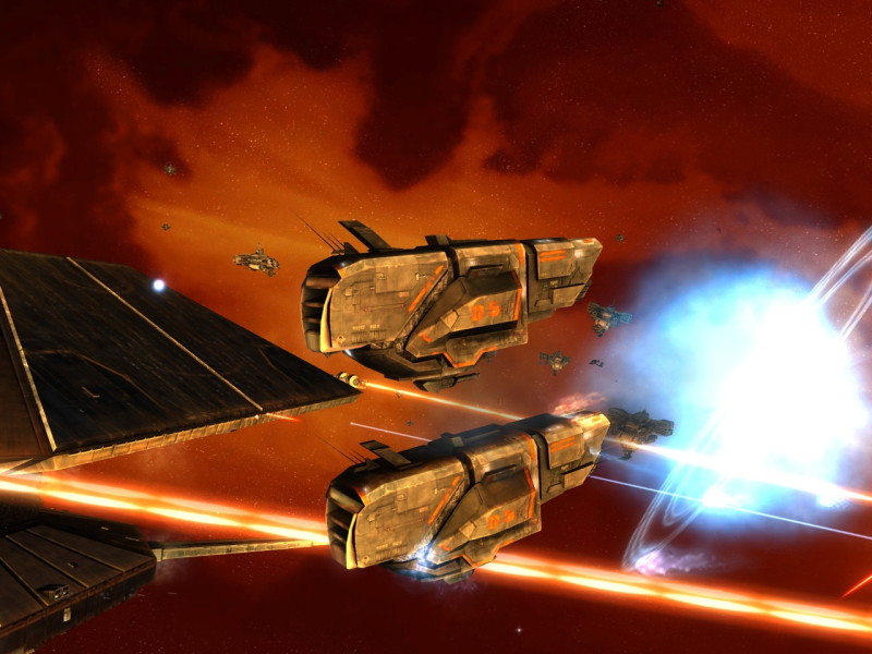 Sins of a Solar Empire: Entrenchment - screenshot 17