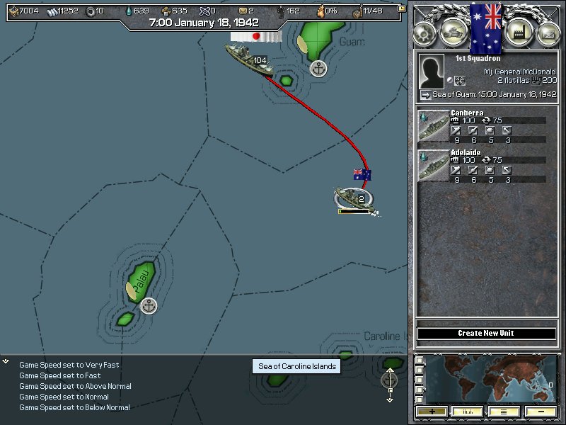 Hearts of Iron - screenshot 13