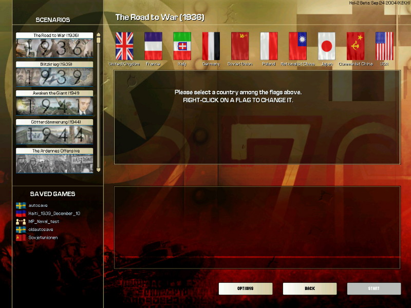 Hearts of Iron 2 - screenshot 6