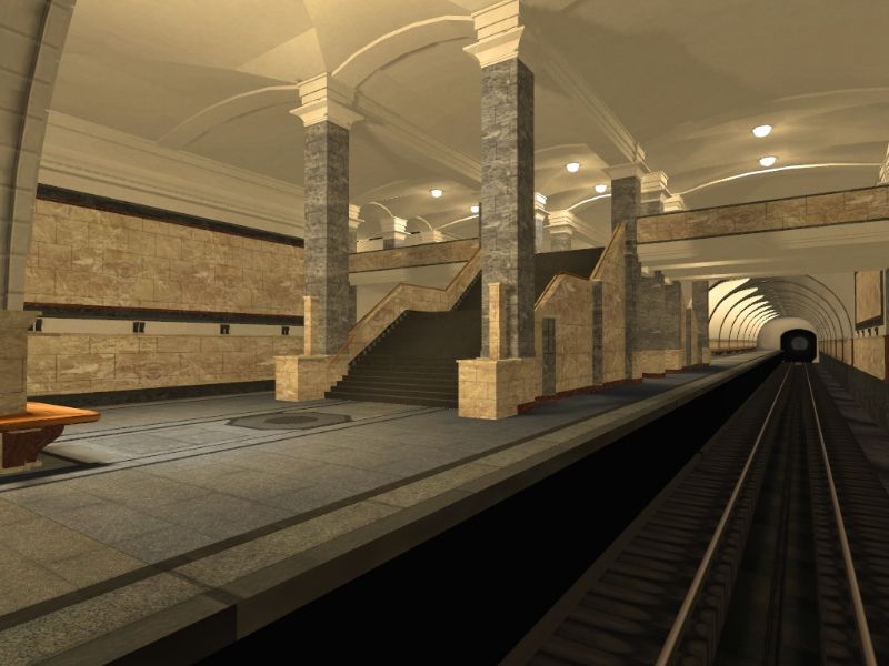 The Stalin Subway - screenshot 65