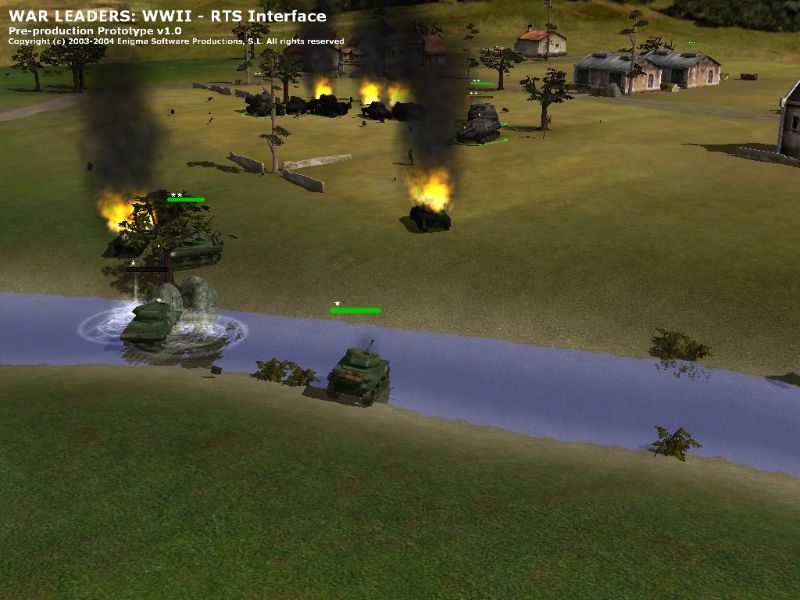 War Leaders: Clash of Nations - screenshot 48