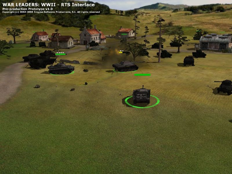 War Leaders: Clash of Nations - screenshot 46