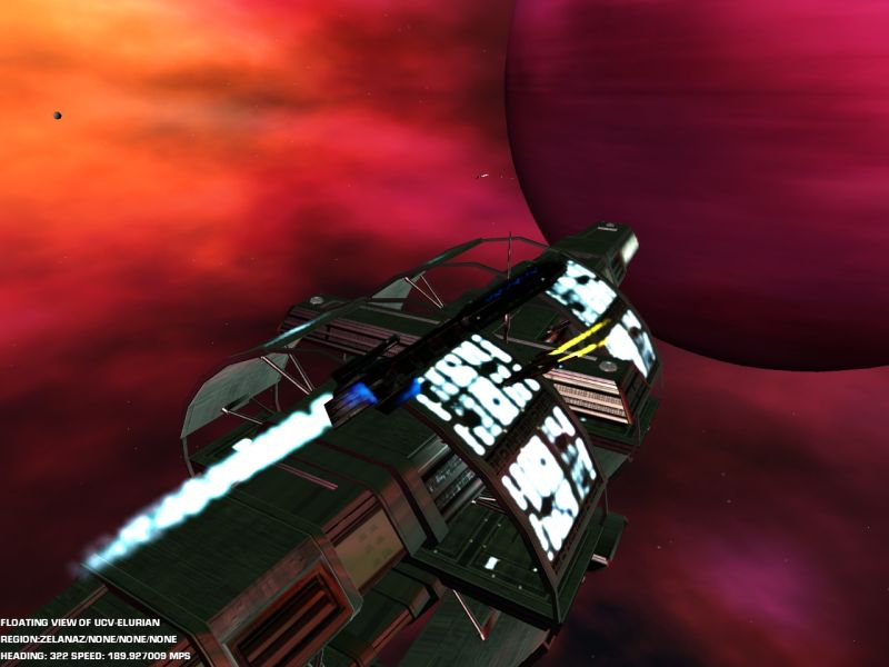 Universal Combat: A World Apart - screenshot 81