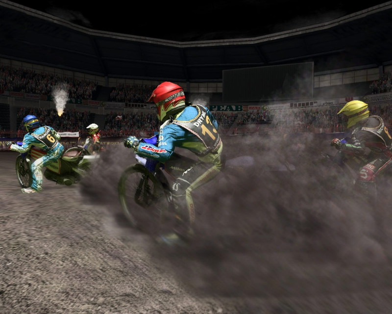 FIM Speedway Grand Prix 3 - screenshot 8