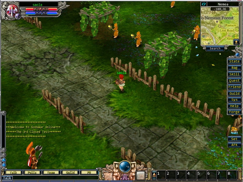 GodsWar Online - screenshot 9