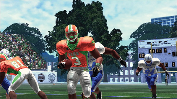 Black College Football The Xperience - screenshot 7