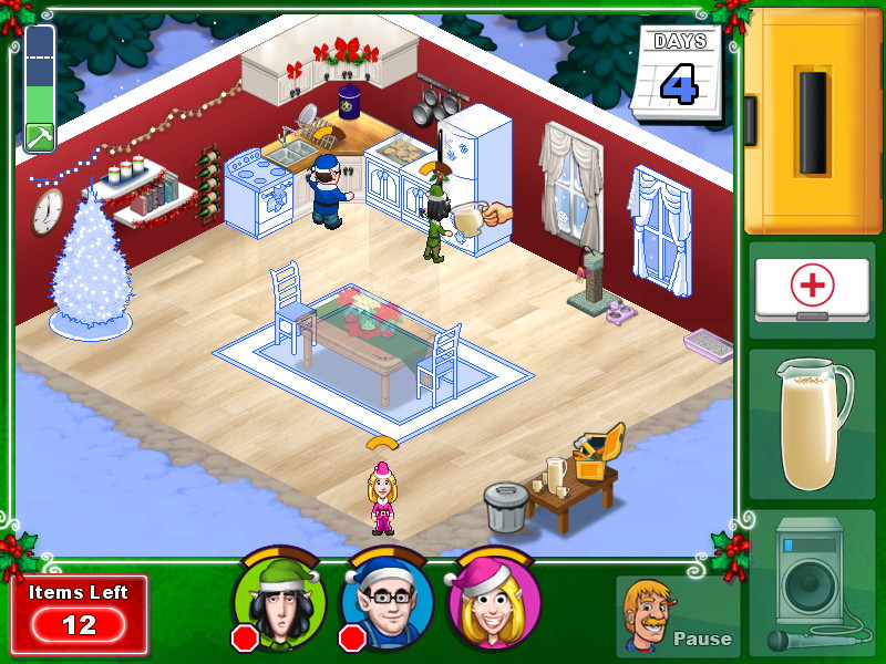 Home Sweet Home: Christmas Edition - screenshot 16