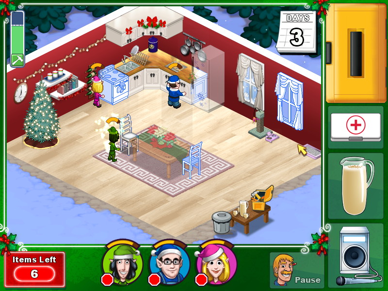 Home Sweet Home: Christmas Edition - screenshot 15