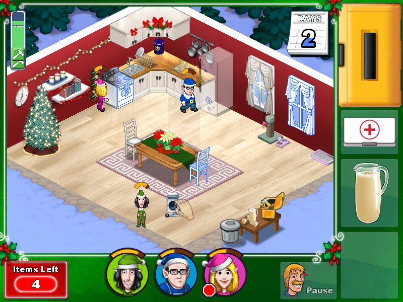 Home Sweet Home: Christmas Edition - screenshot 14