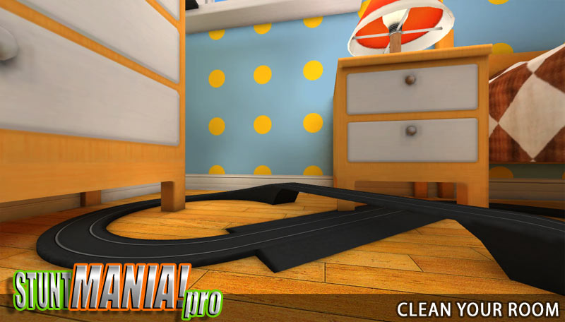 StuntMANIA!pro - screenshot 3