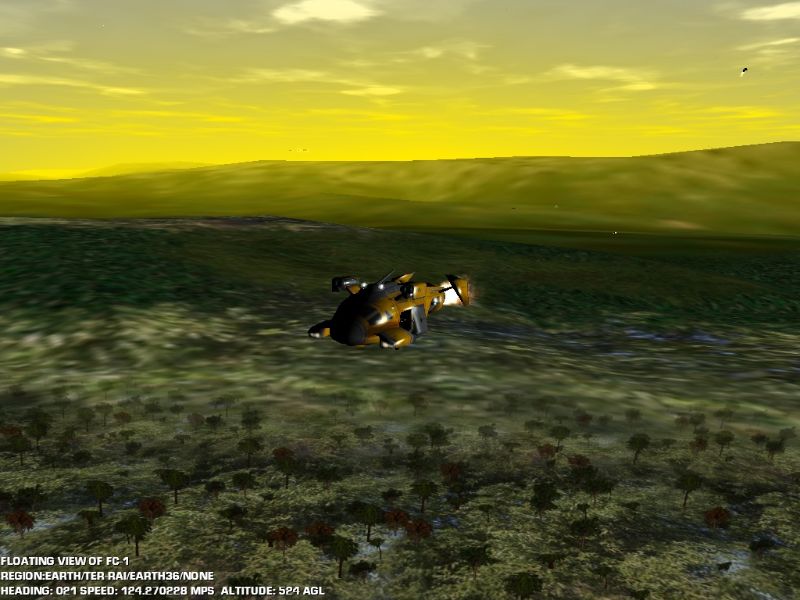 Universal Combat: A World Apart - screenshot 32