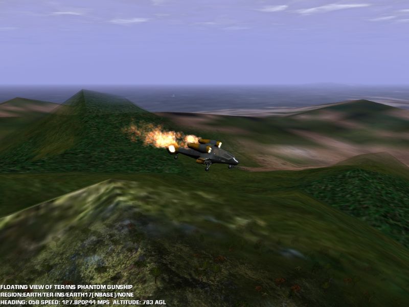 Universal Combat: A World Apart - screenshot 12