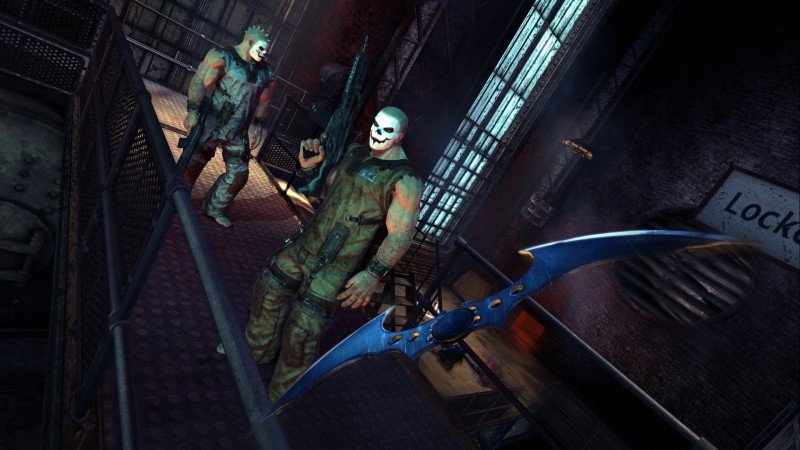 Batman: Arkham Asylum - screenshot 47