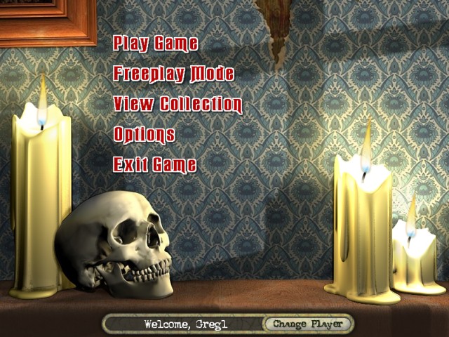 The Secret of Margrave Manor - screenshot 3