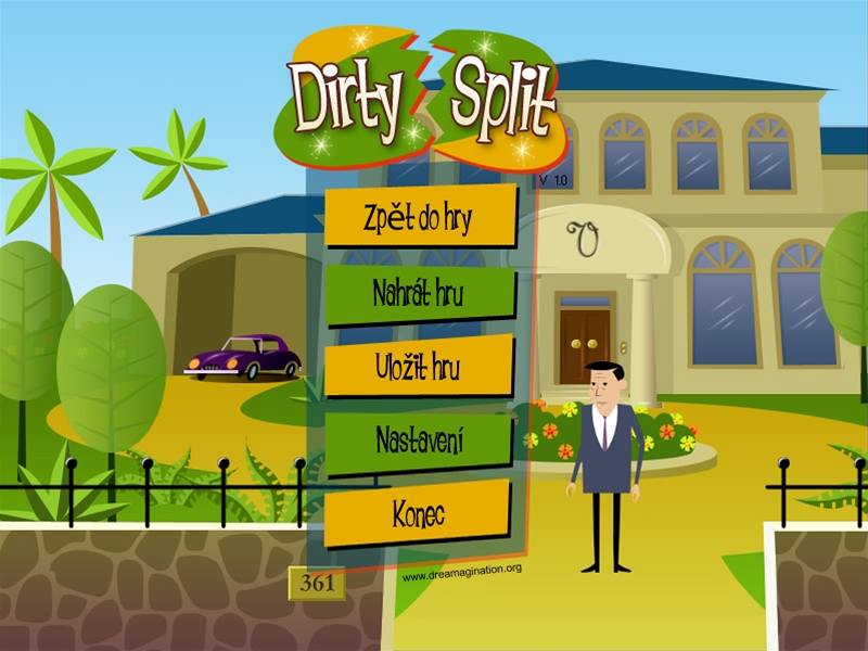 Dirty Split - screenshot 4