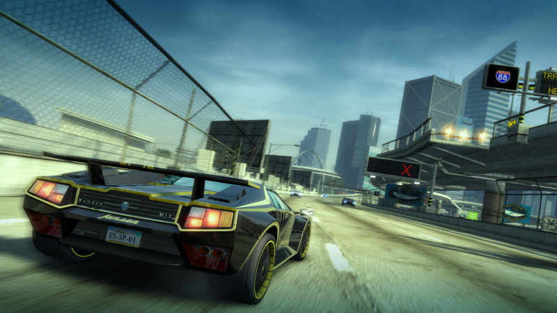 Burnout Paradise - screenshot 15