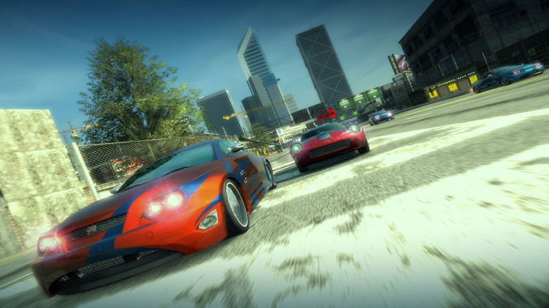 Burnout Paradise - screenshot 6