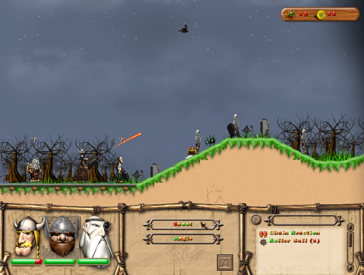 Tale of Three Vikings - screenshot 1