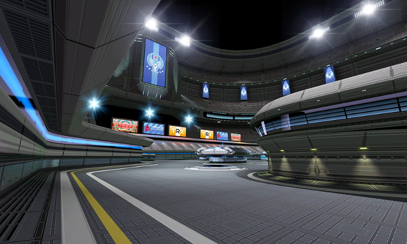 Metal Drift - screenshot 4