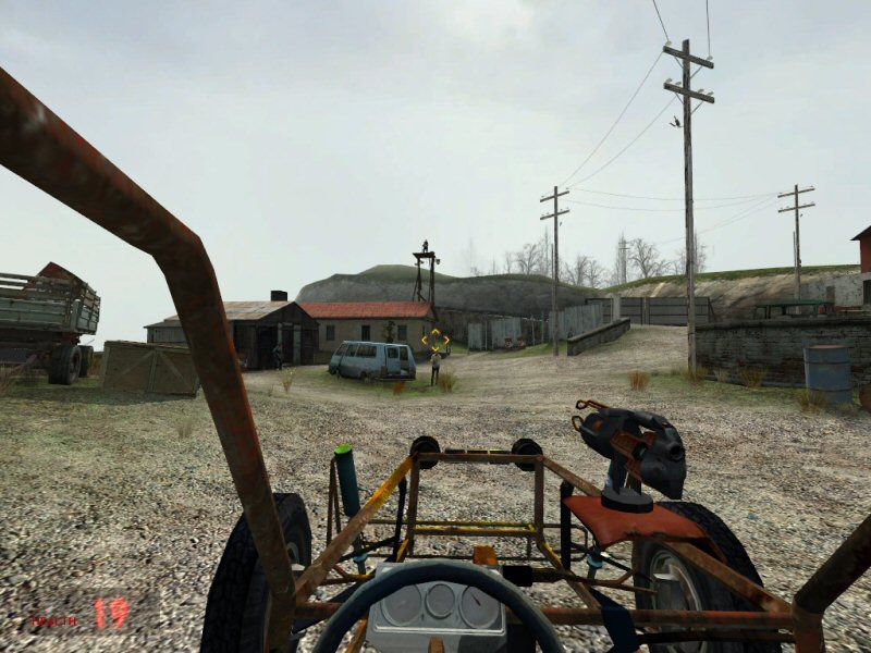 Half-Life 2 - screenshot 3