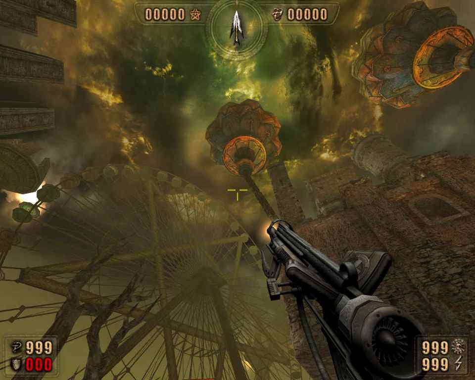 Painkiller: Battle out of Hell - screenshot 46