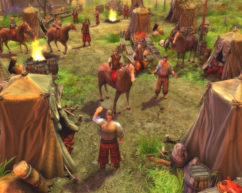 The Way of Cossack - screenshot 5