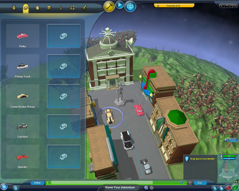 Spore: Galactic Adventures - screenshot 25