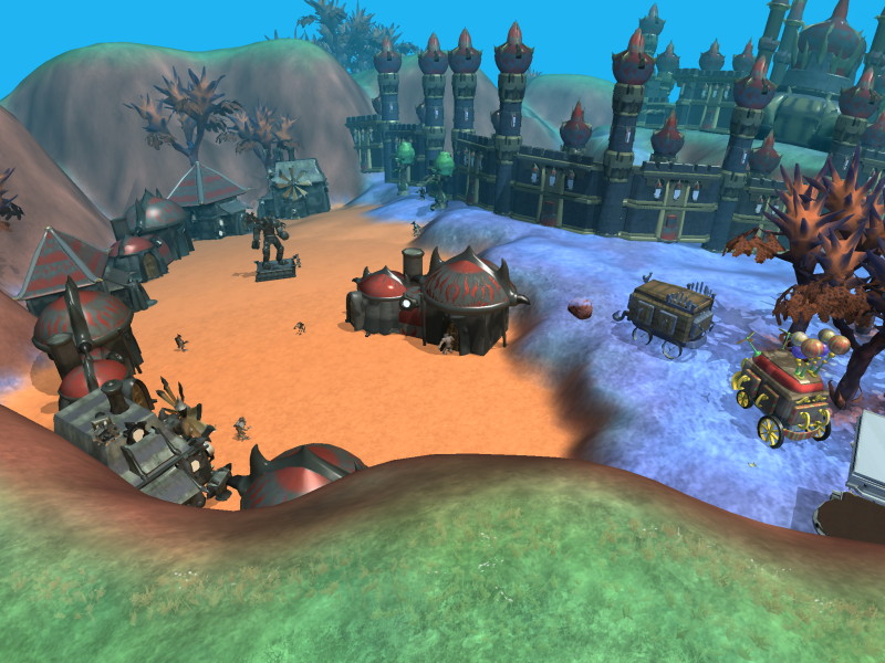 Spore: Galactic Adventures - screenshot 21