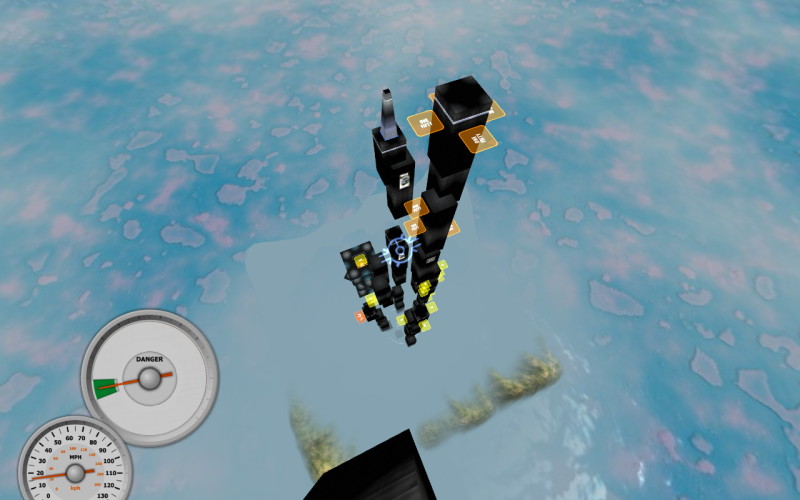 AaaaaAAaaaAAAaaAAAAaAAAAA!!! -- A Reckless Disregard for Gravity - screenshot 27