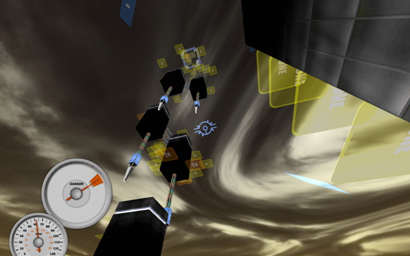 AaaaaAAaaaAAAaaAAAAaAAAAA!!! -- A Reckless Disregard for Gravity - screenshot 22