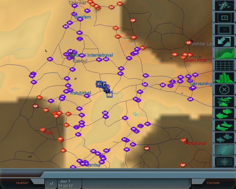 Enemy Engaged 2: Desert Operations - screenshot 89