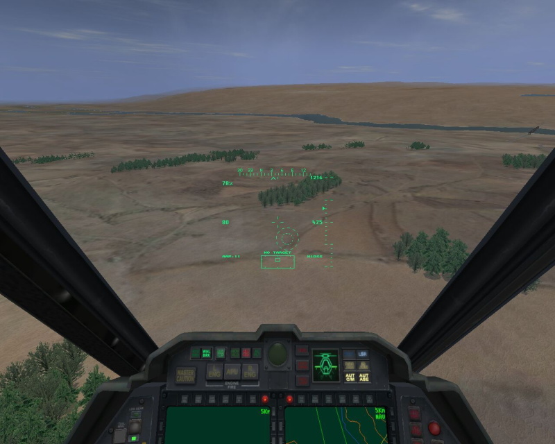 Enemy Engaged 2: Desert Operations - screenshot 85