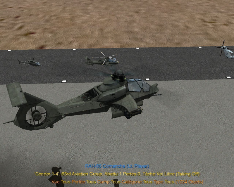 Enemy Engaged 2: Desert Operations - screenshot 32