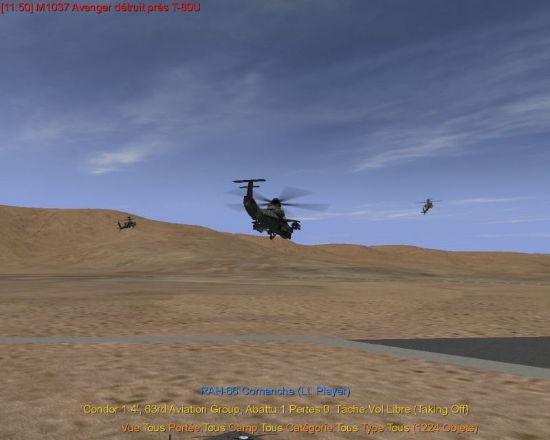 Enemy Engaged 2: Desert Operations - screenshot 31
